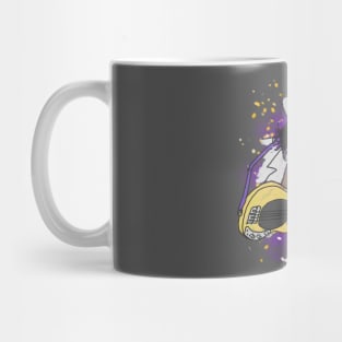 Busting Out Mug